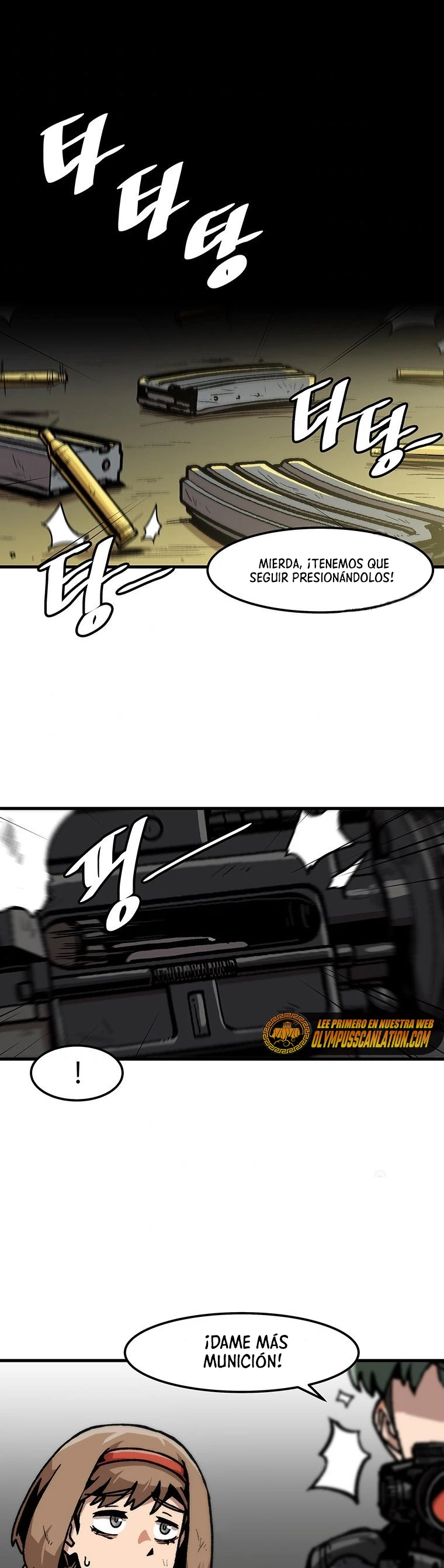 Subo de nivel solo > Capitulo 97 > Page 151