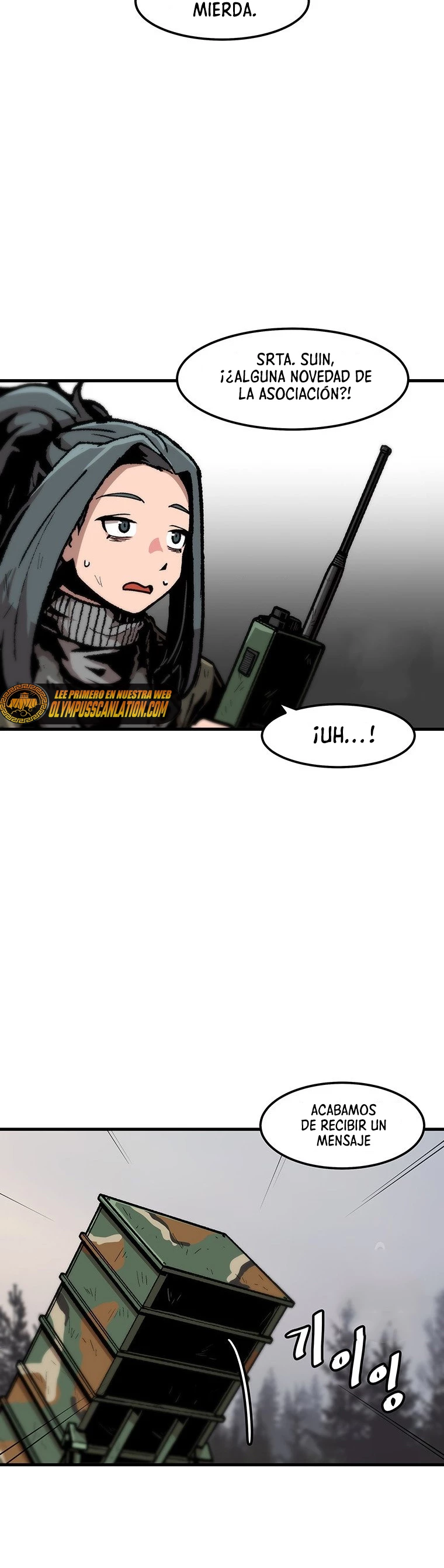 Subo de nivel solo > Capitulo 97 > Page 171