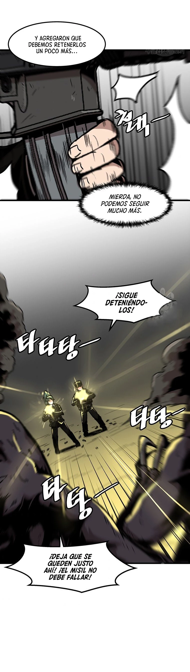 Subo de nivel solo > Capitulo 97 > Page 191