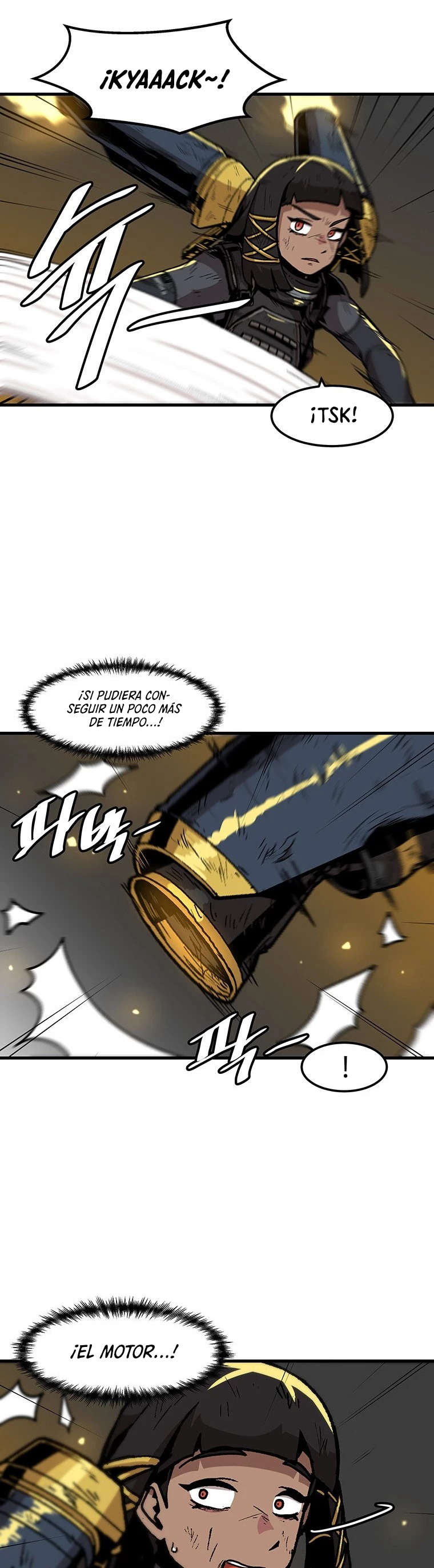 Subo de nivel solo > Capitulo 97 > Page 241