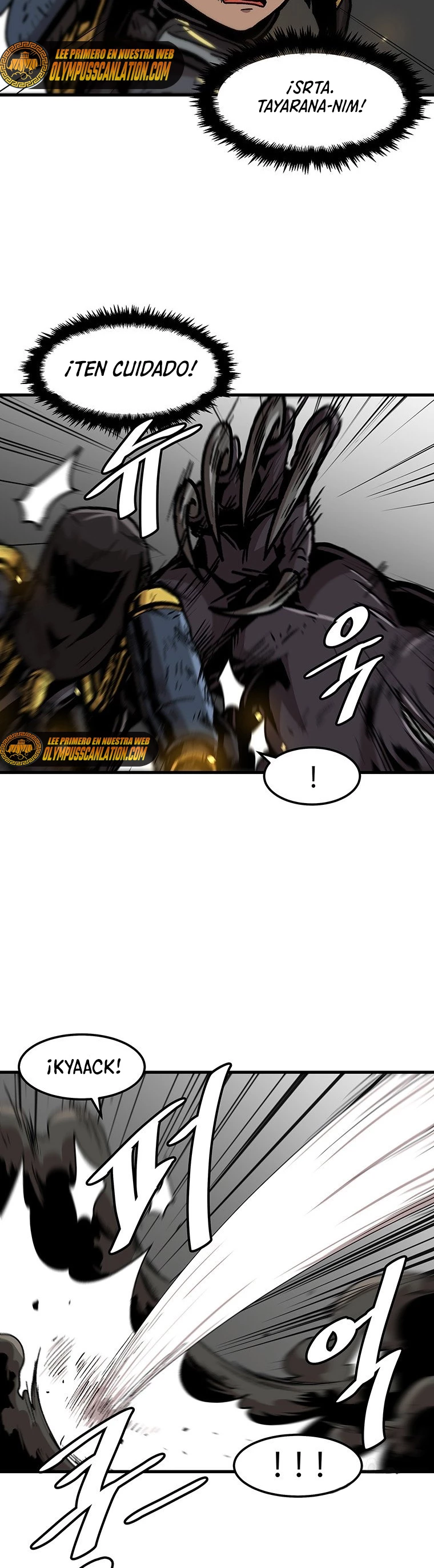 Subo de nivel solo > Capitulo 97 > Page 251