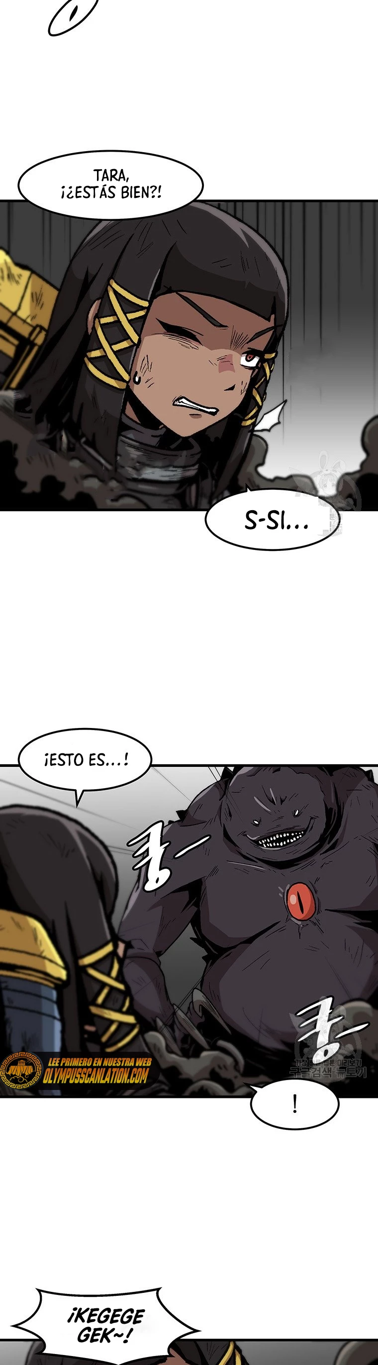 Subo de nivel solo > Capitulo 97 > Page 261