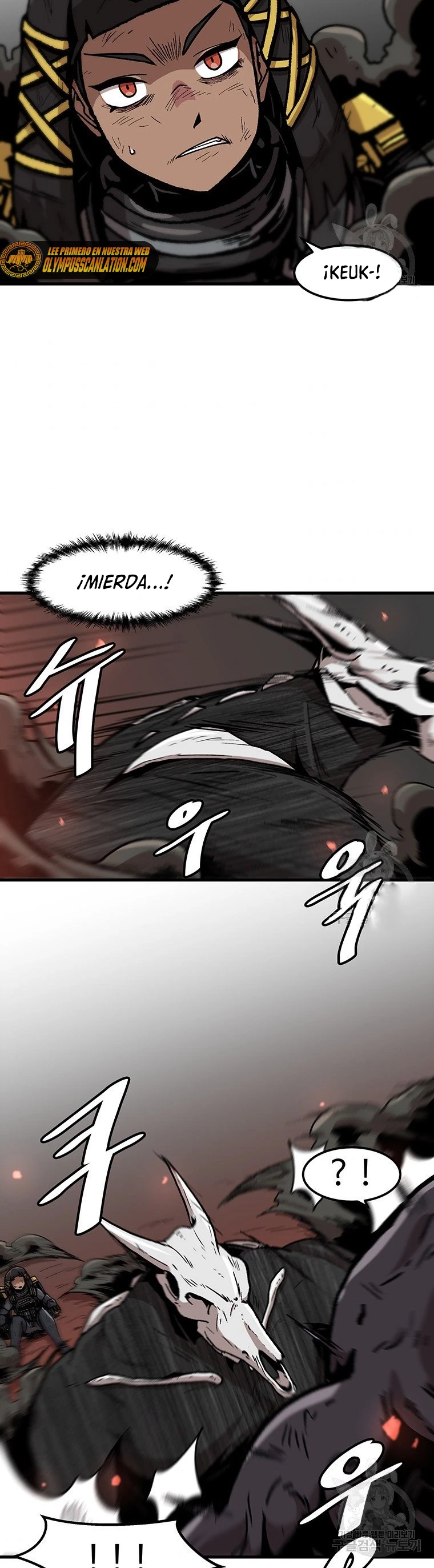 Subo de nivel solo > Capitulo 97 > Page 281