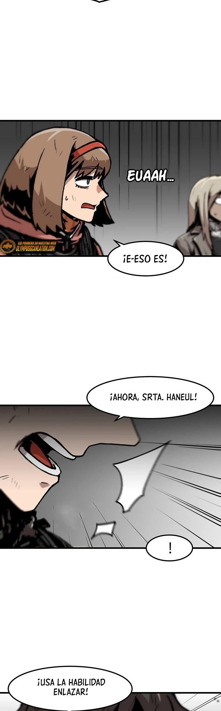 Subo de nivel solo > Capitulo 97 > Page 311