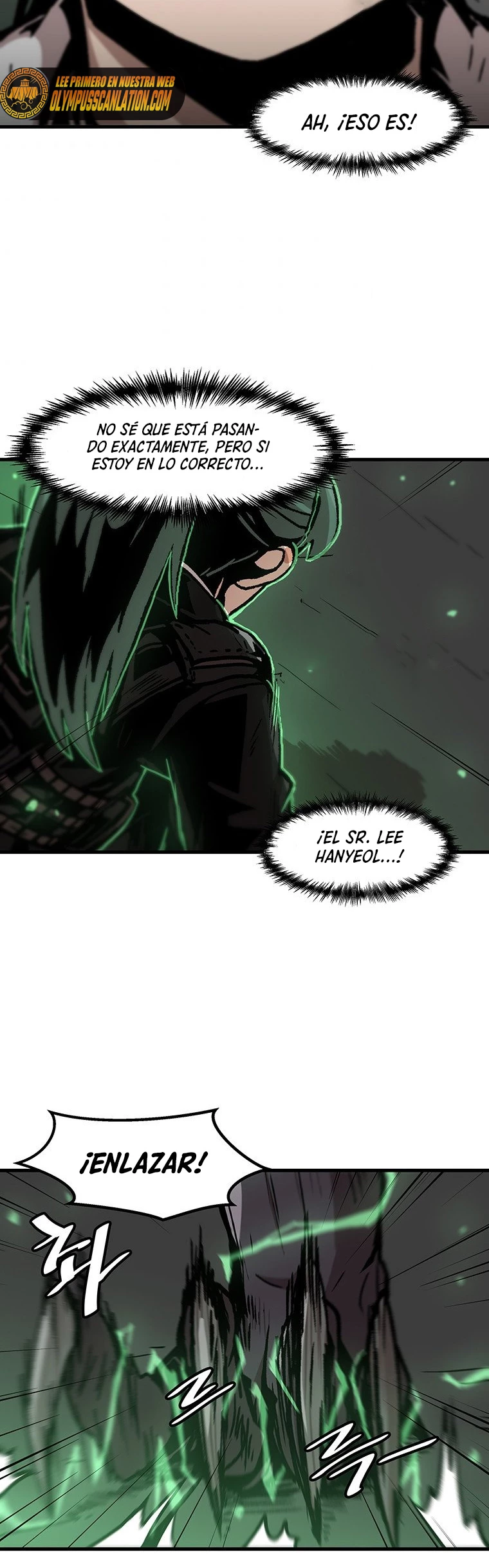 Subo de nivel solo > Capitulo 97 > Page 331