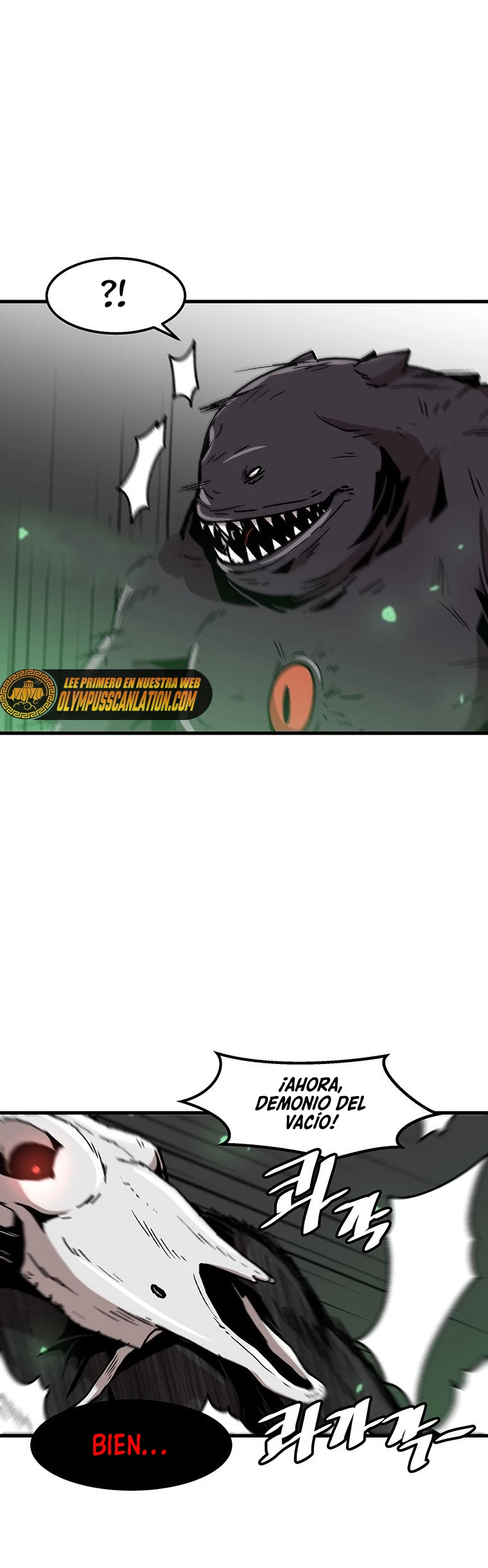 Subo de nivel solo > Capitulo 97 > Page 341