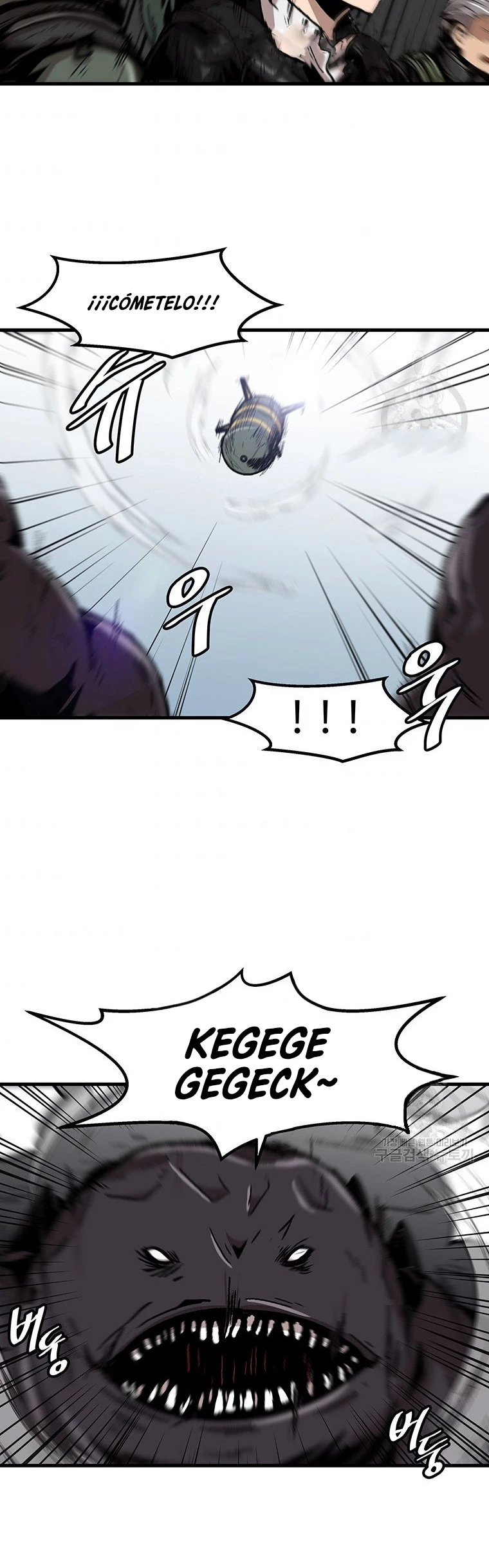 Subo de nivel solo > Capitulo 97 > Page 371