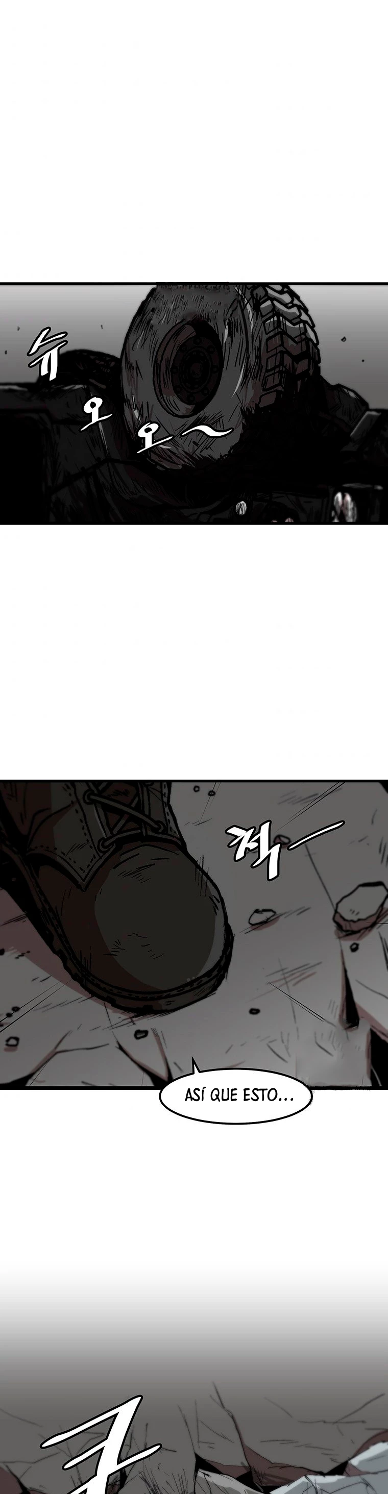 Subo de nivel solo > Capitulo 98 > Page 21