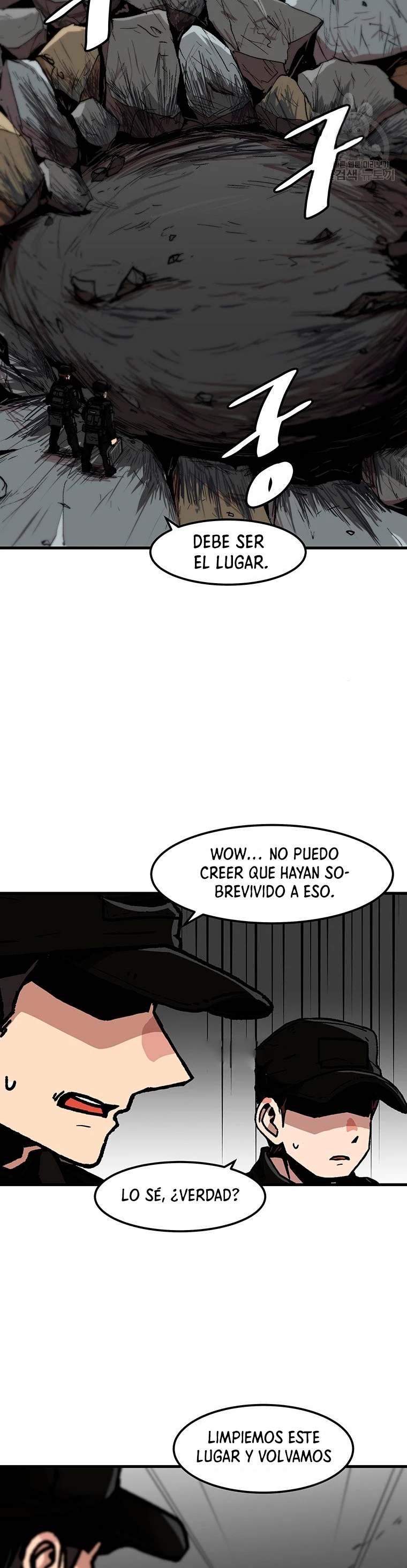 Subo de nivel solo > Capitulo 98 > Page 31