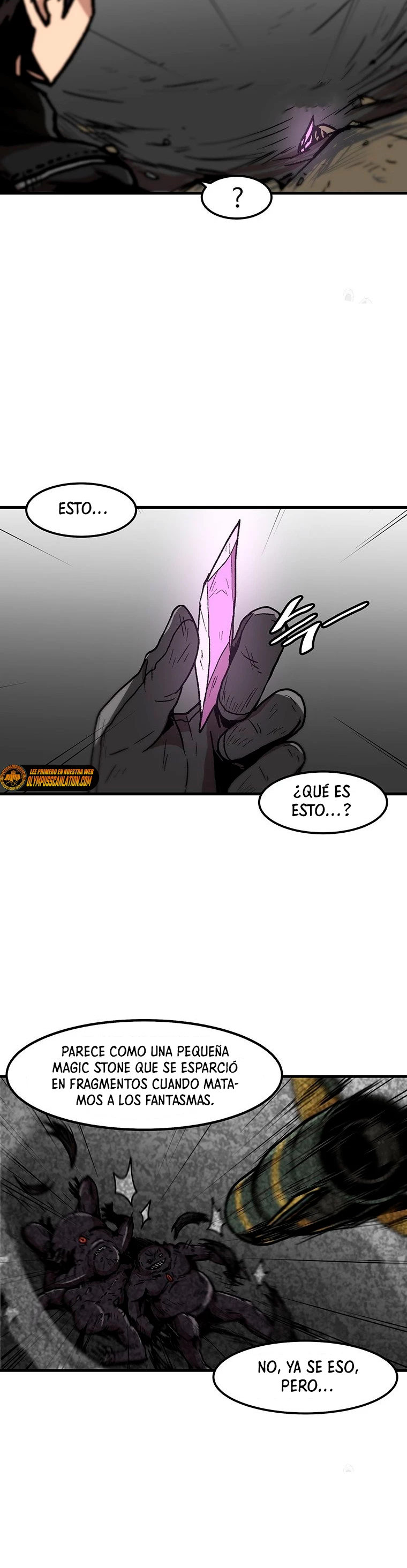 Subo de nivel solo > Capitulo 98 > Page 41