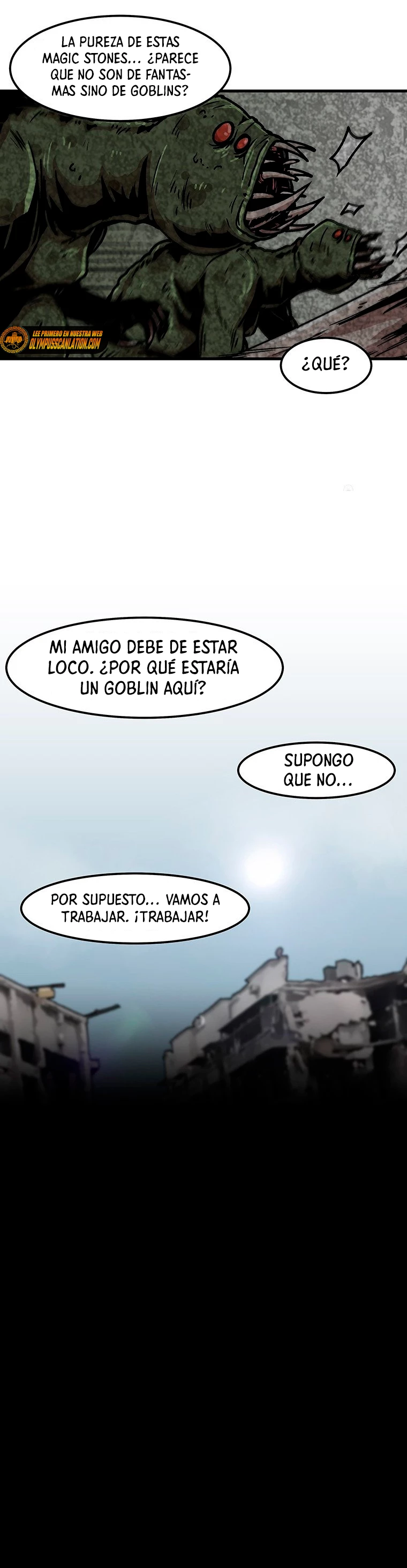 Subo de nivel solo > Capitulo 98 > Page 51