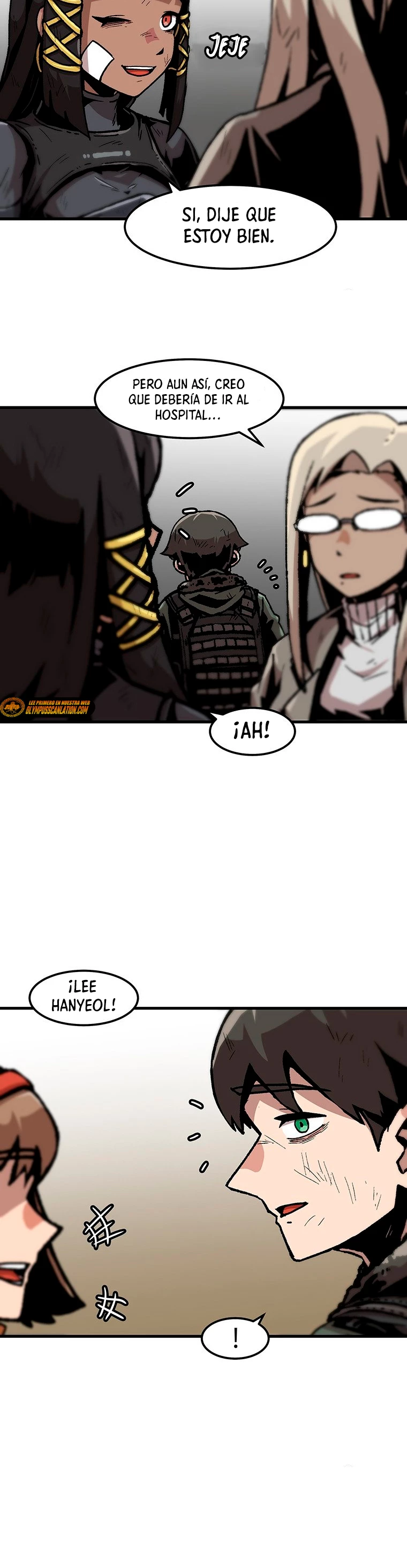 Subo de nivel solo > Capitulo 98 > Page 71