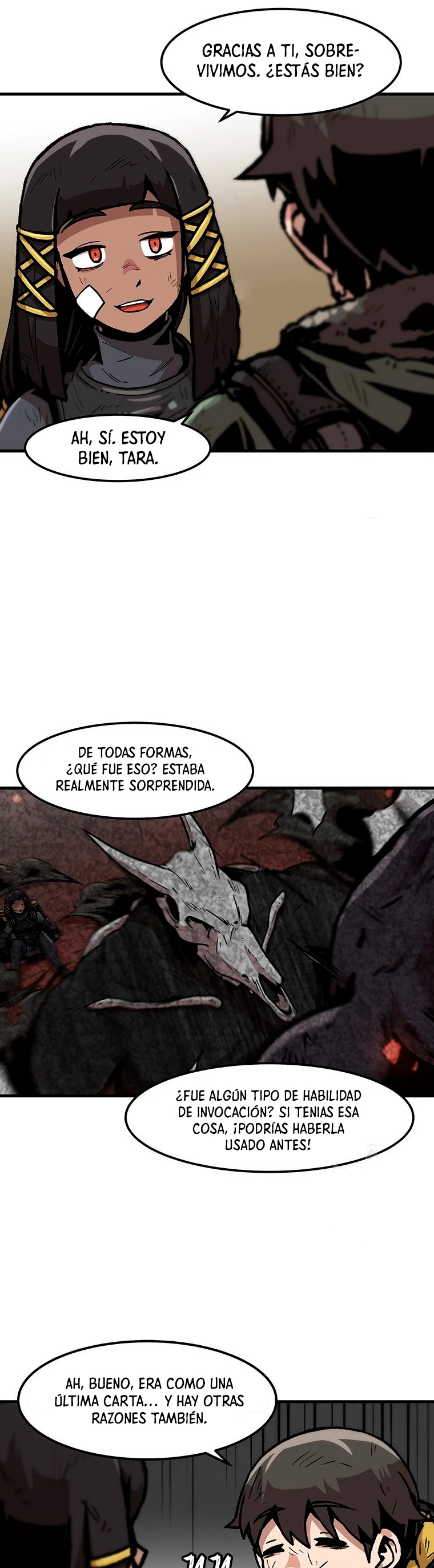 Subo de nivel solo > Capitulo 98 > Page 81