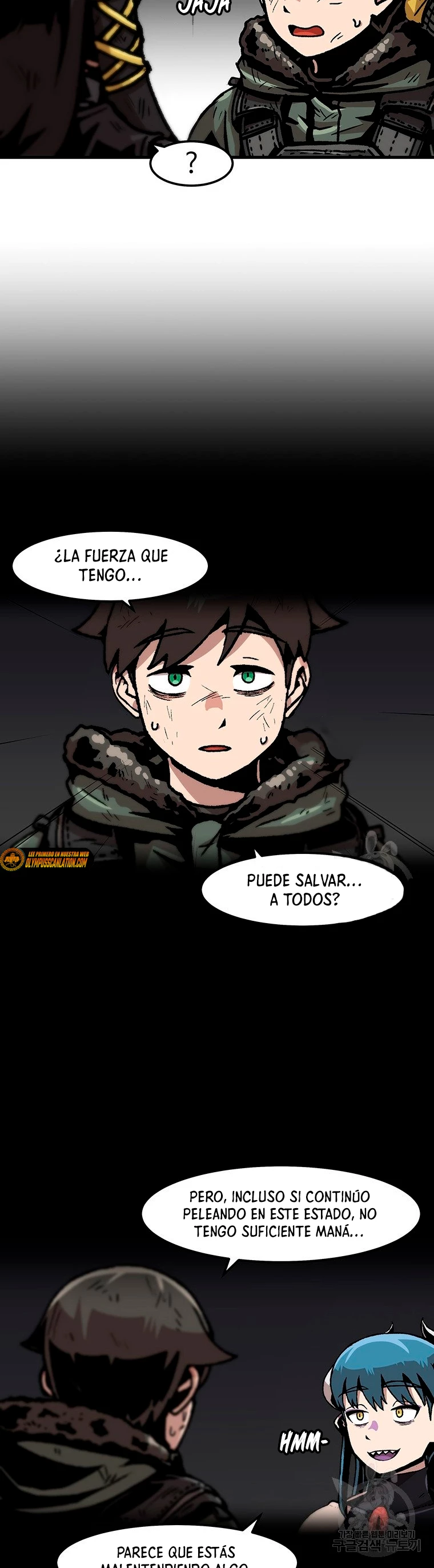 Subo de nivel solo > Capitulo 98 > Page 101