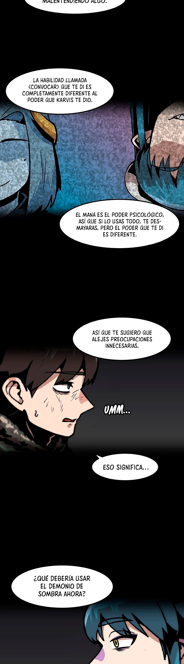 Subo de nivel solo > Capitulo 98 > Page 111