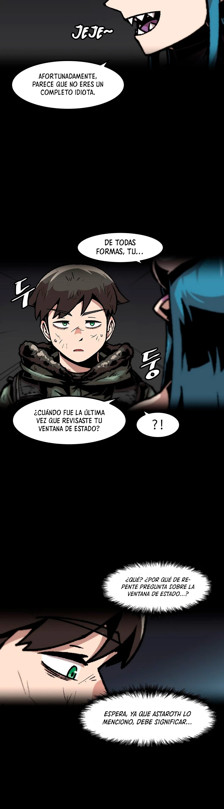 Subo de nivel solo > Capitulo 98 > Page 121