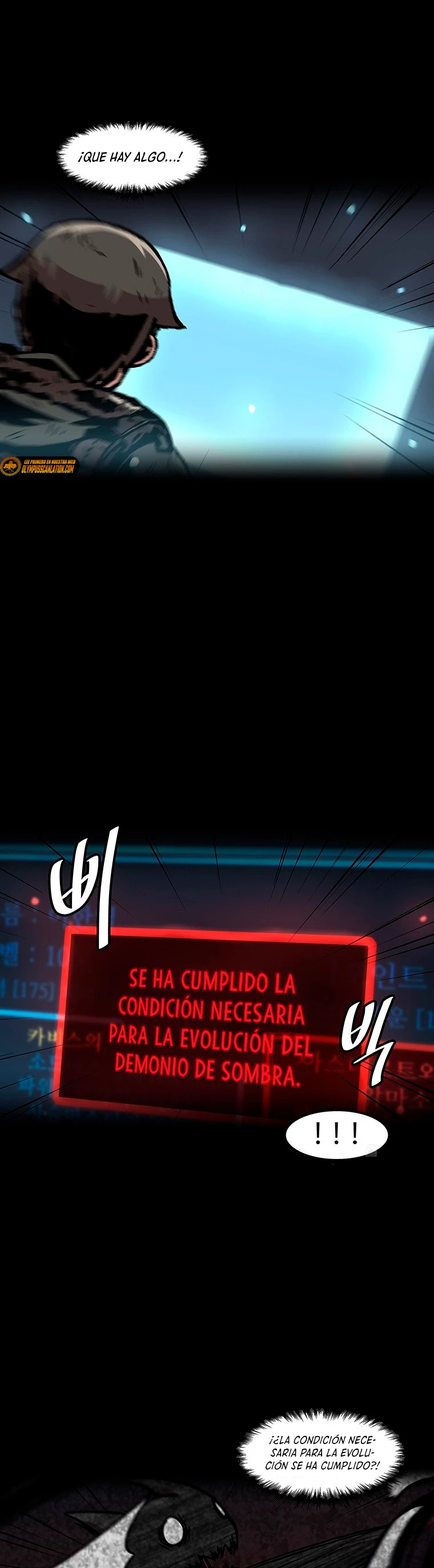 Subo de nivel solo > Capitulo 98 > Page 131