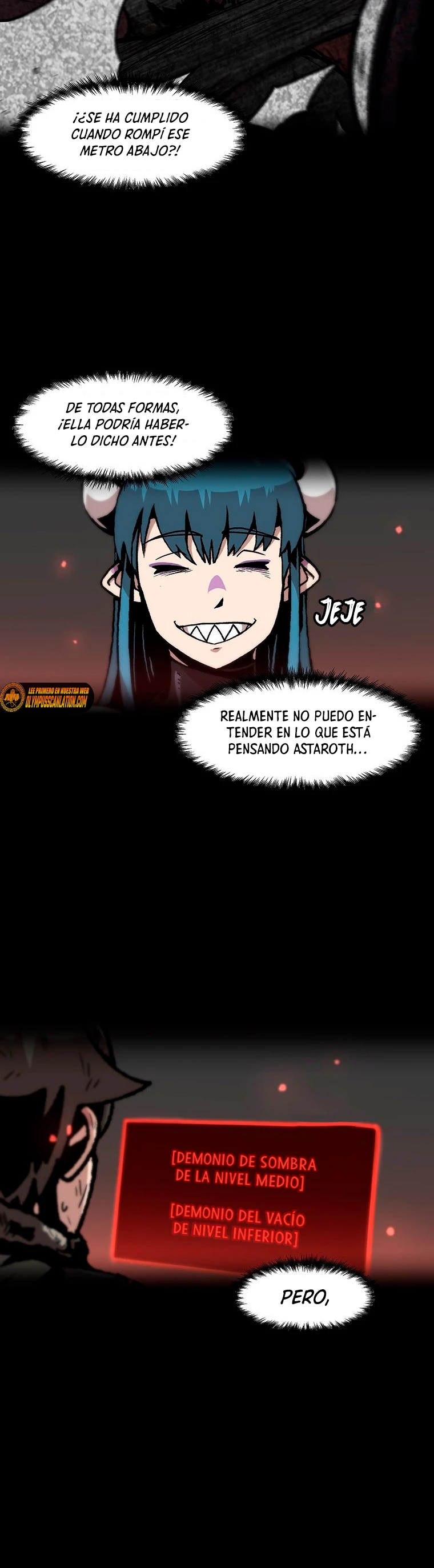 Subo de nivel solo > Capitulo 98 > Page 141