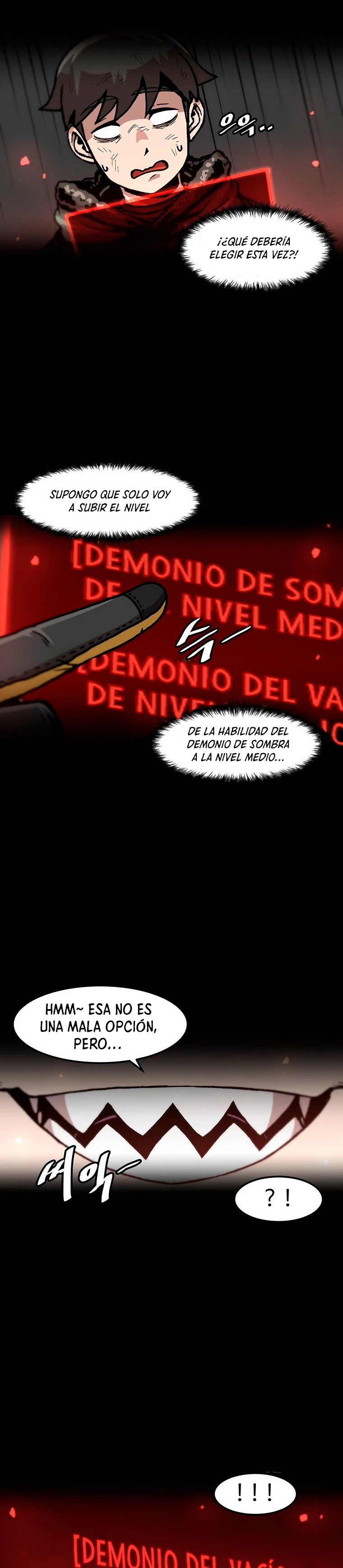 Subo de nivel solo > Capitulo 98 > Page 151