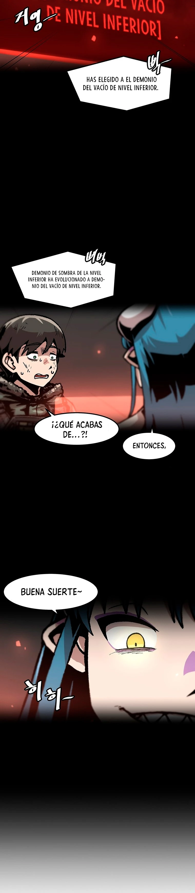 Subo de nivel solo > Capitulo 98 > Page 161