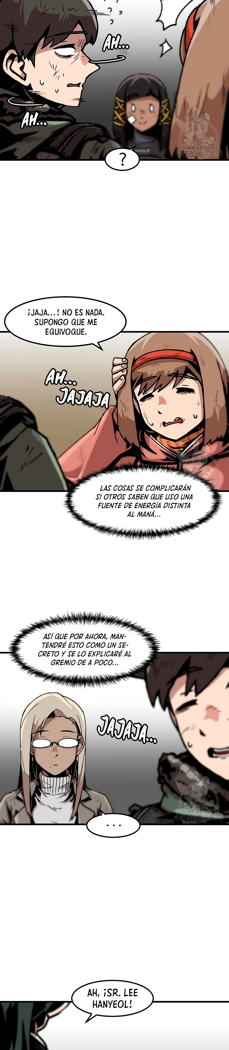 Subo de nivel solo > Capitulo 98 > Page 181