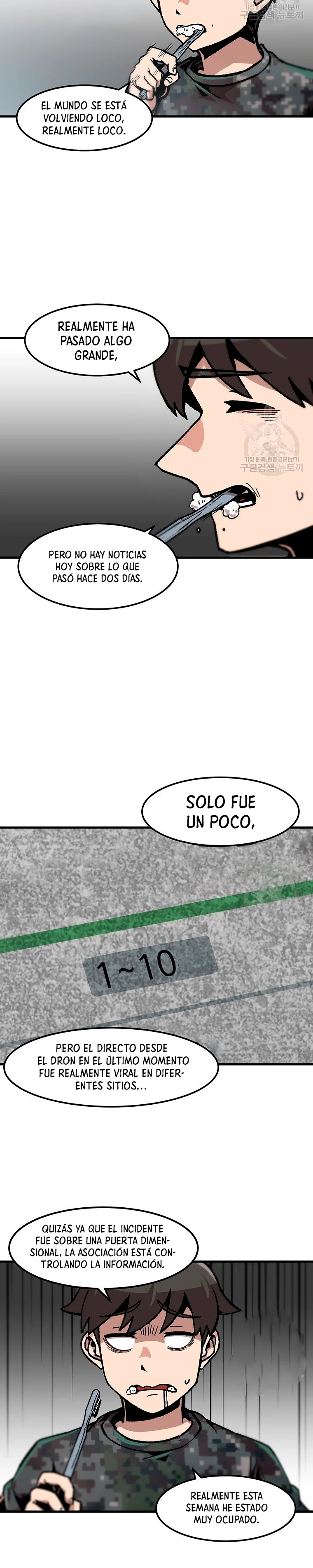 Subo de nivel solo > Capitulo 98 > Page 241