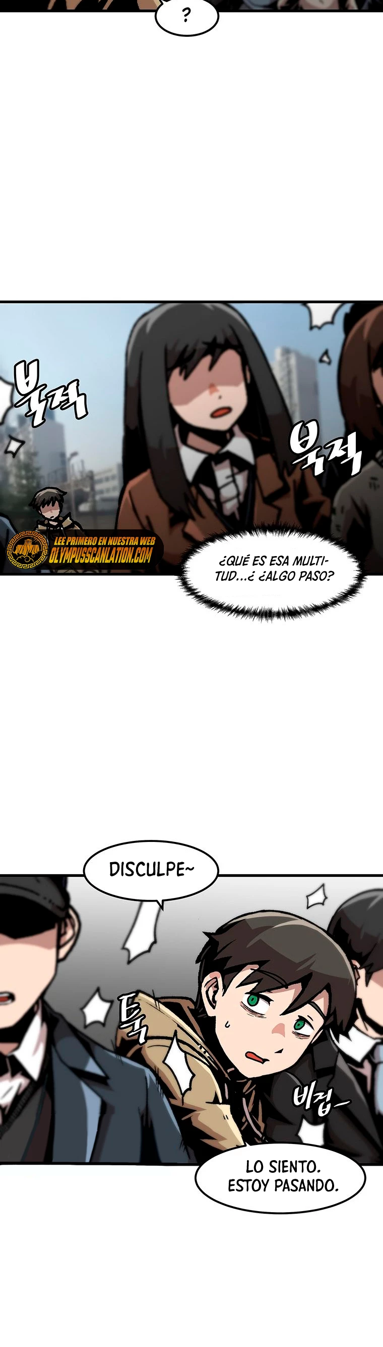 Subo de nivel solo > Capitulo 99 > Page 41