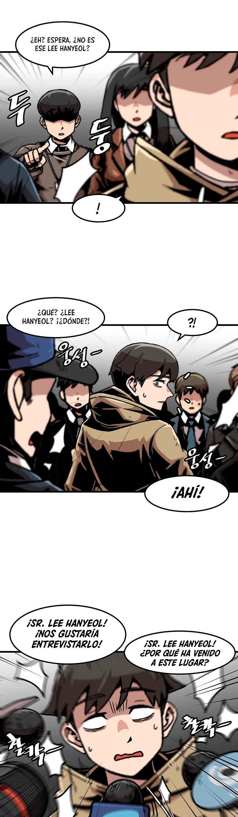 Subo de nivel solo > Capitulo 99 > Page 51