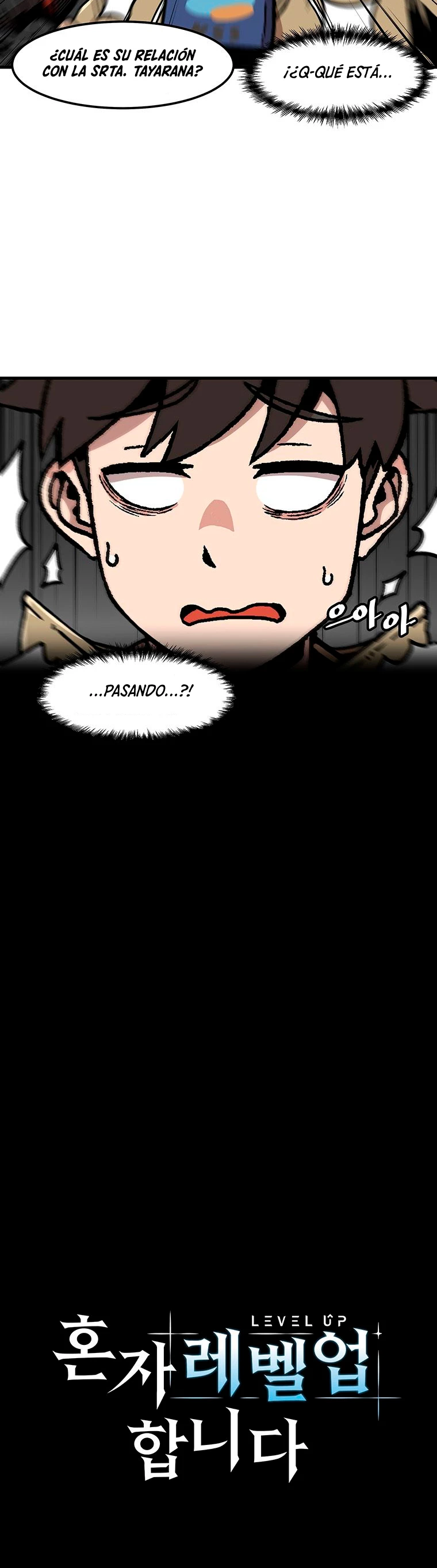 Subo de nivel solo > Capitulo 99 > Page 61