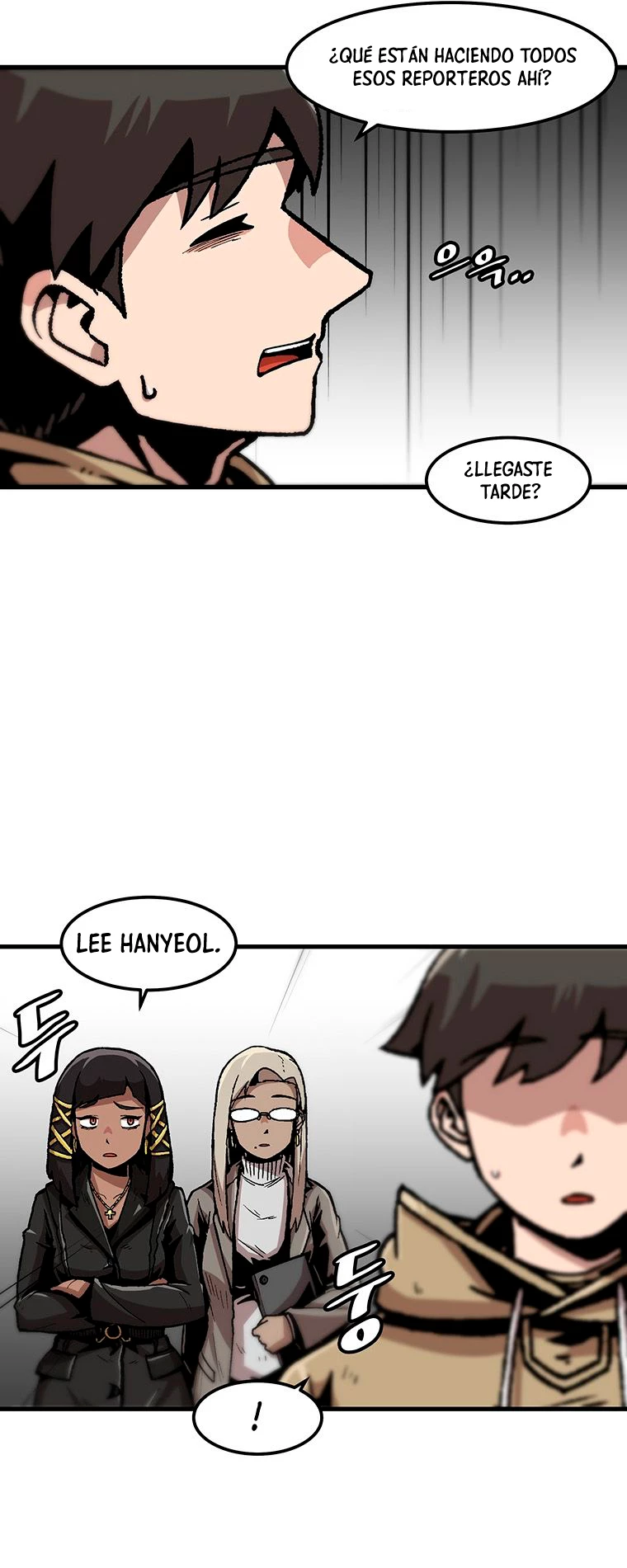 Subo de nivel solo > Capitulo 99 > Page 81