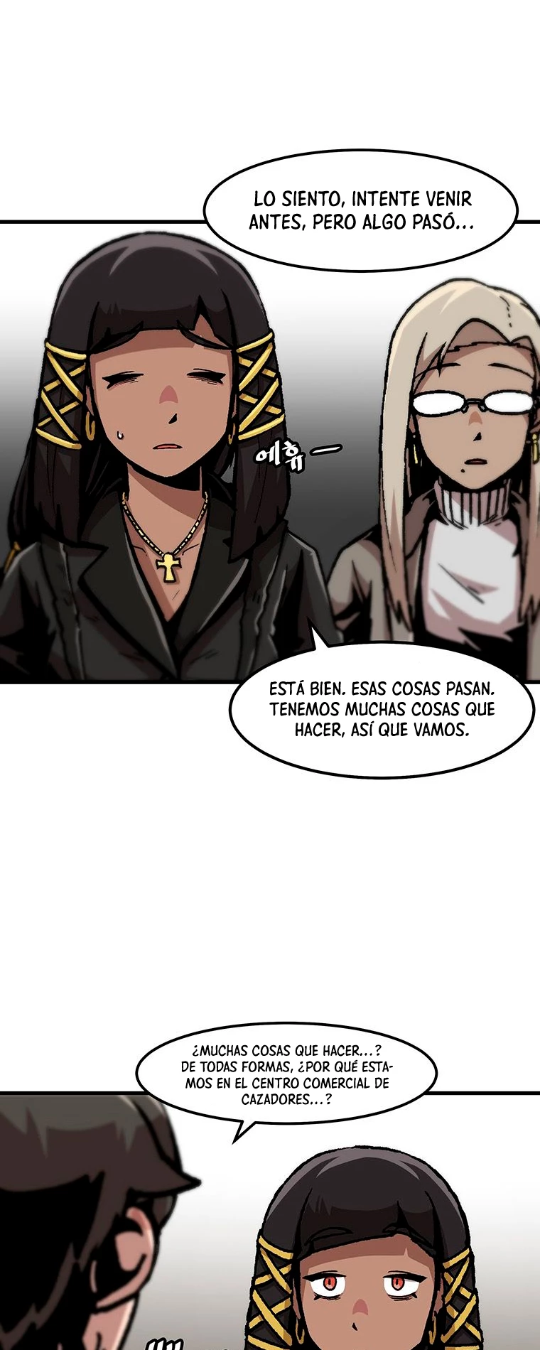 Subo de nivel solo > Capitulo 99 > Page 91
