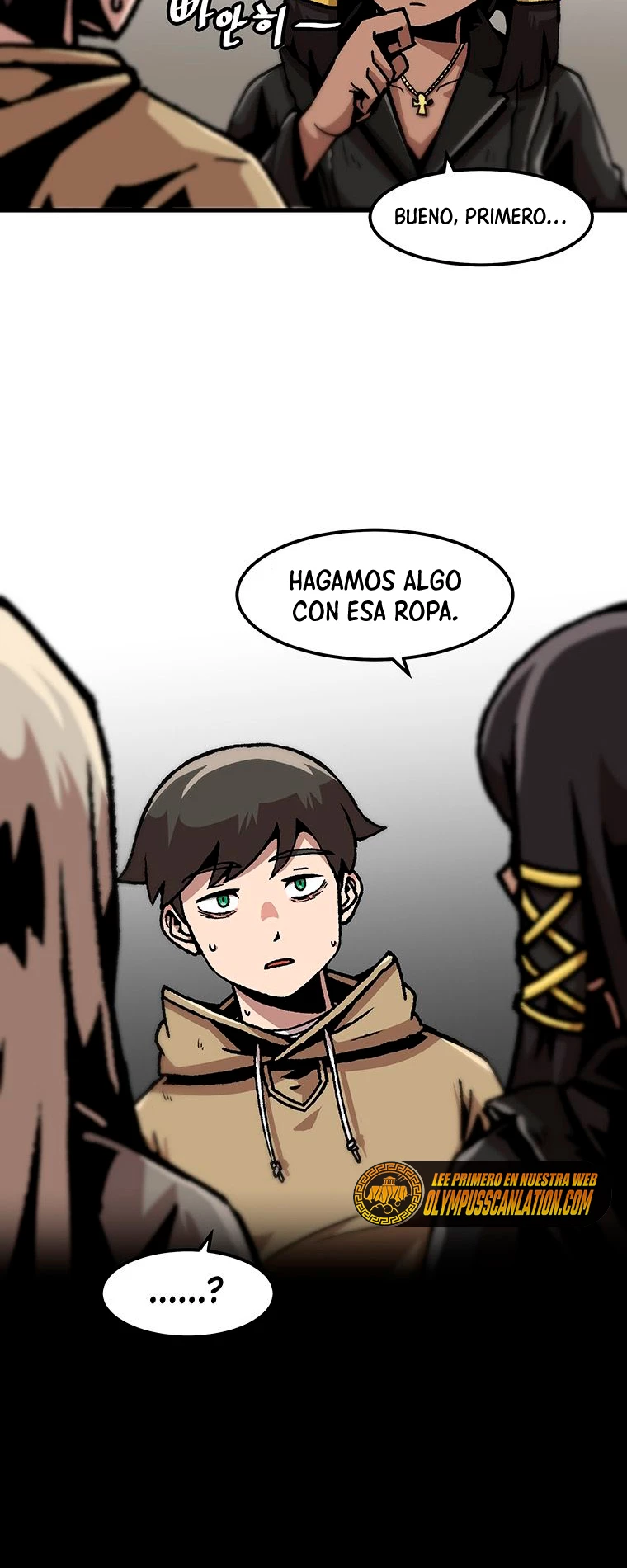 Subo de nivel solo > Capitulo 99 > Page 101