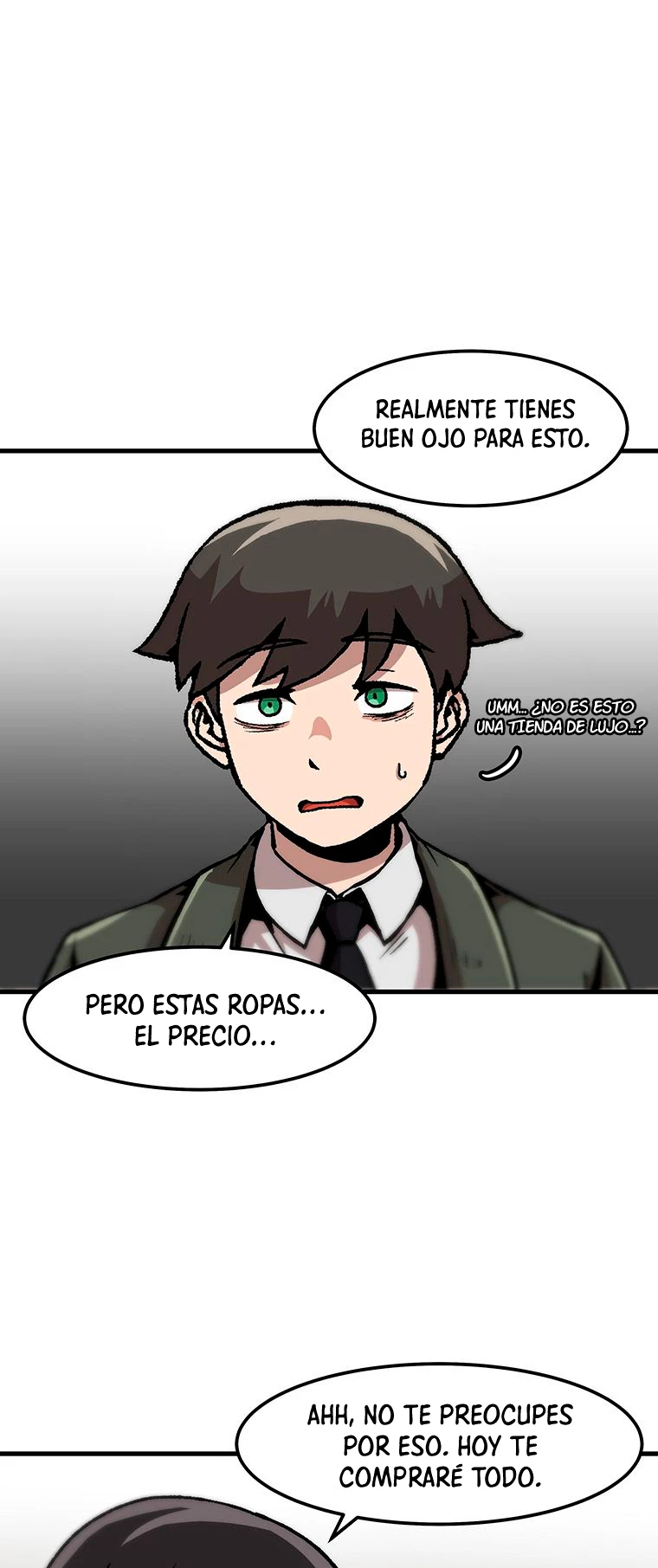 Subo de nivel solo > Capitulo 99 > Page 131