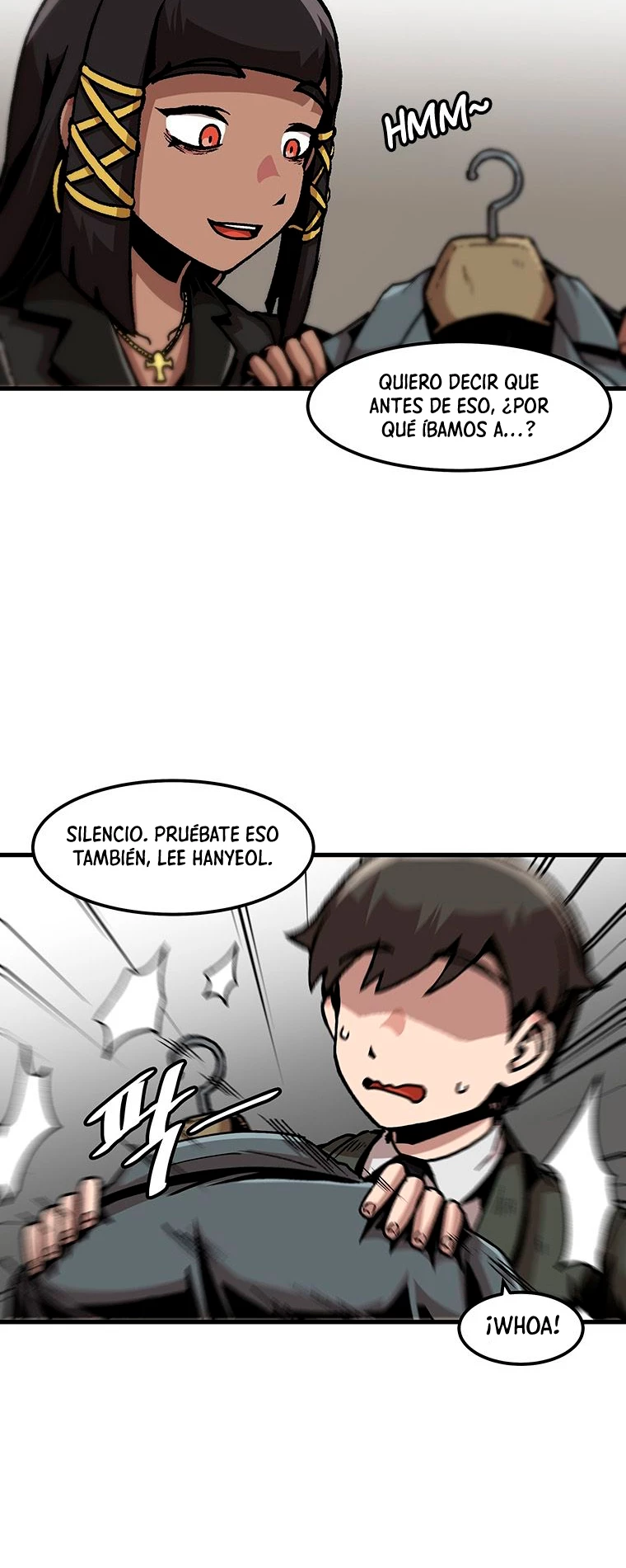 Subo de nivel solo > Capitulo 99 > Page 141