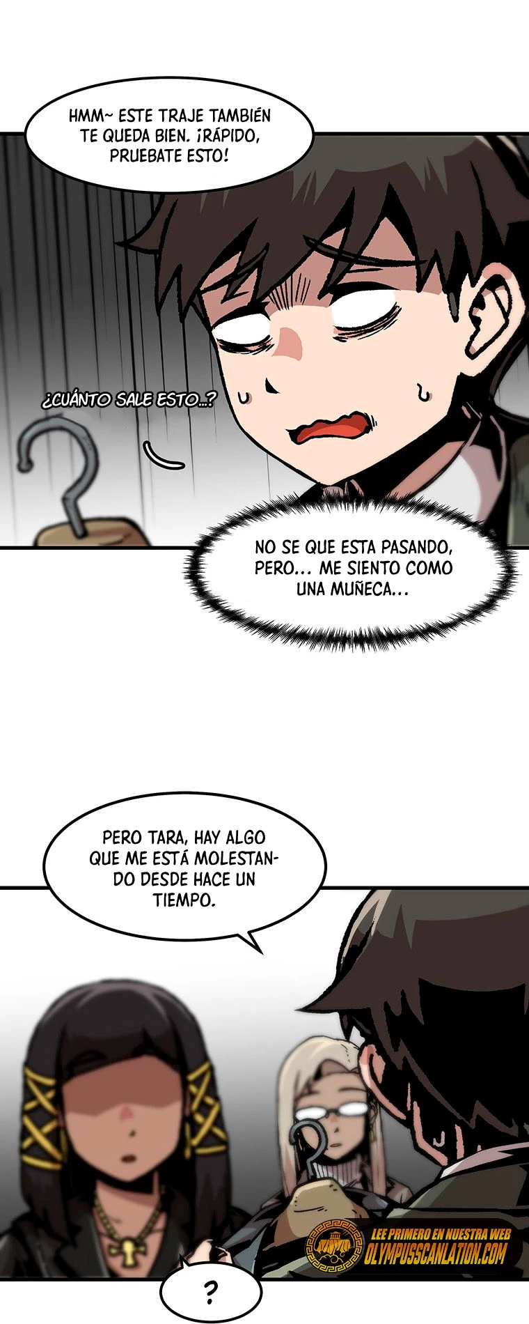 Subo de nivel solo > Capitulo 99 > Page 151