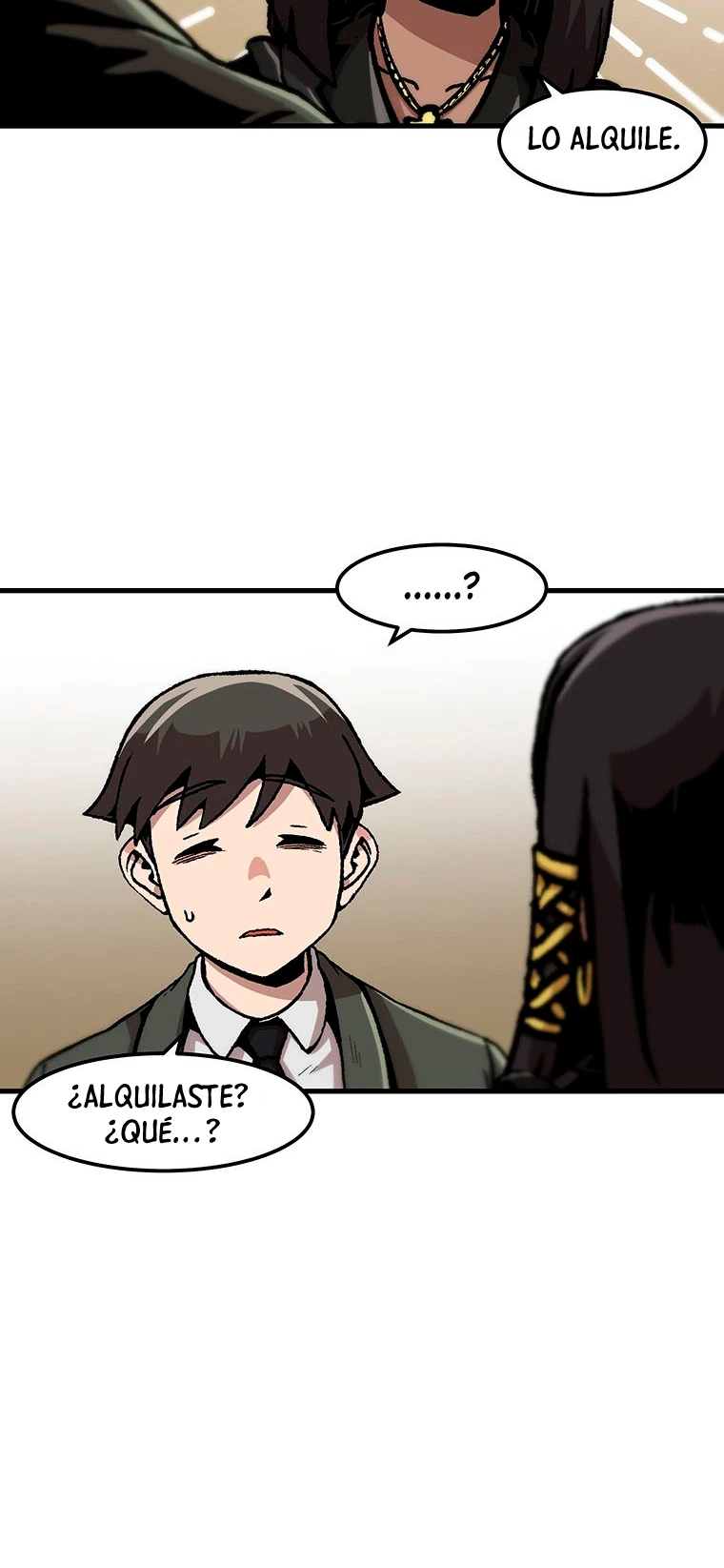 Subo de nivel solo > Capitulo 99 > Page 181