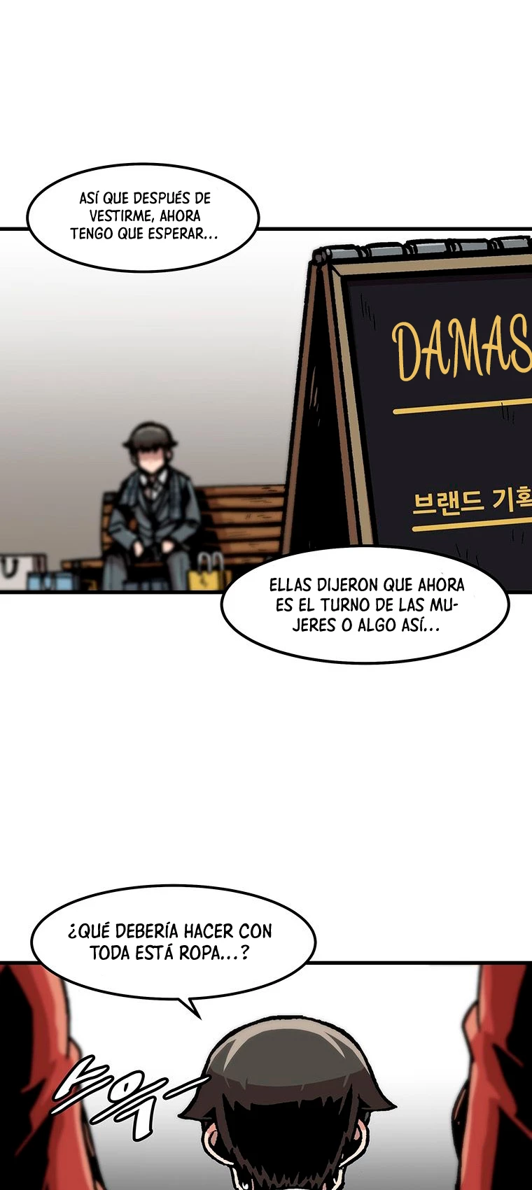 Subo de nivel solo > Capitulo 99 > Page 221
