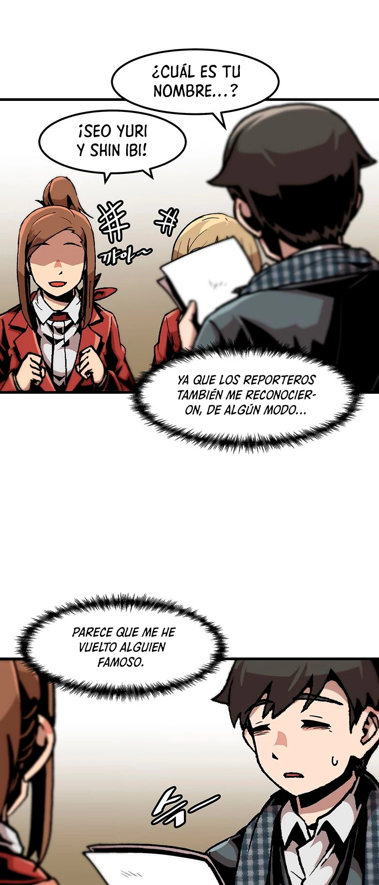 Subo de nivel solo > Capitulo 99 > Page 271