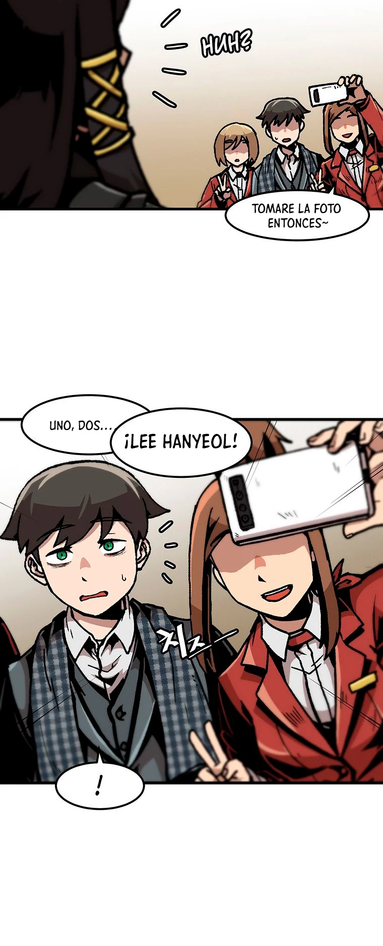 Subo de nivel solo > Capitulo 99 > Page 301