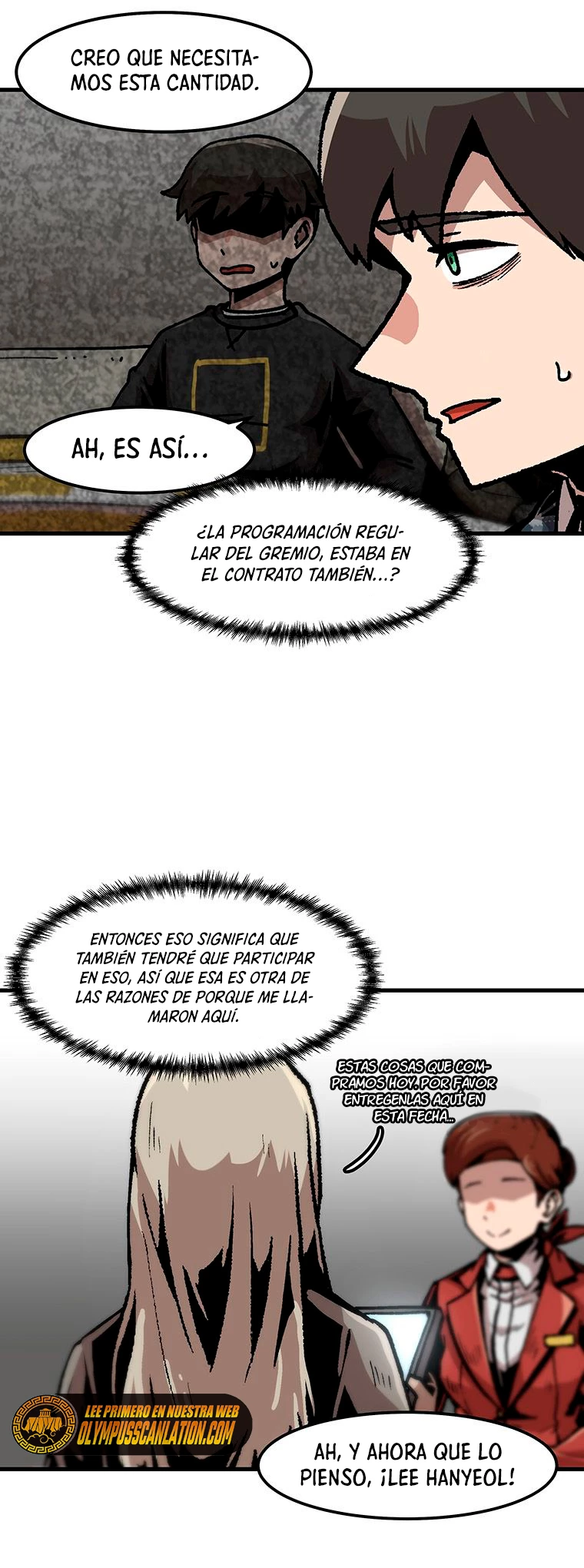 Subo de nivel solo > Capitulo 99 > Page 361