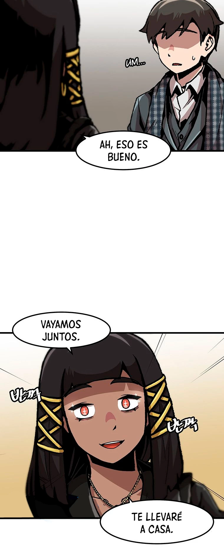 Subo de nivel solo > Capitulo 99 > Page 381