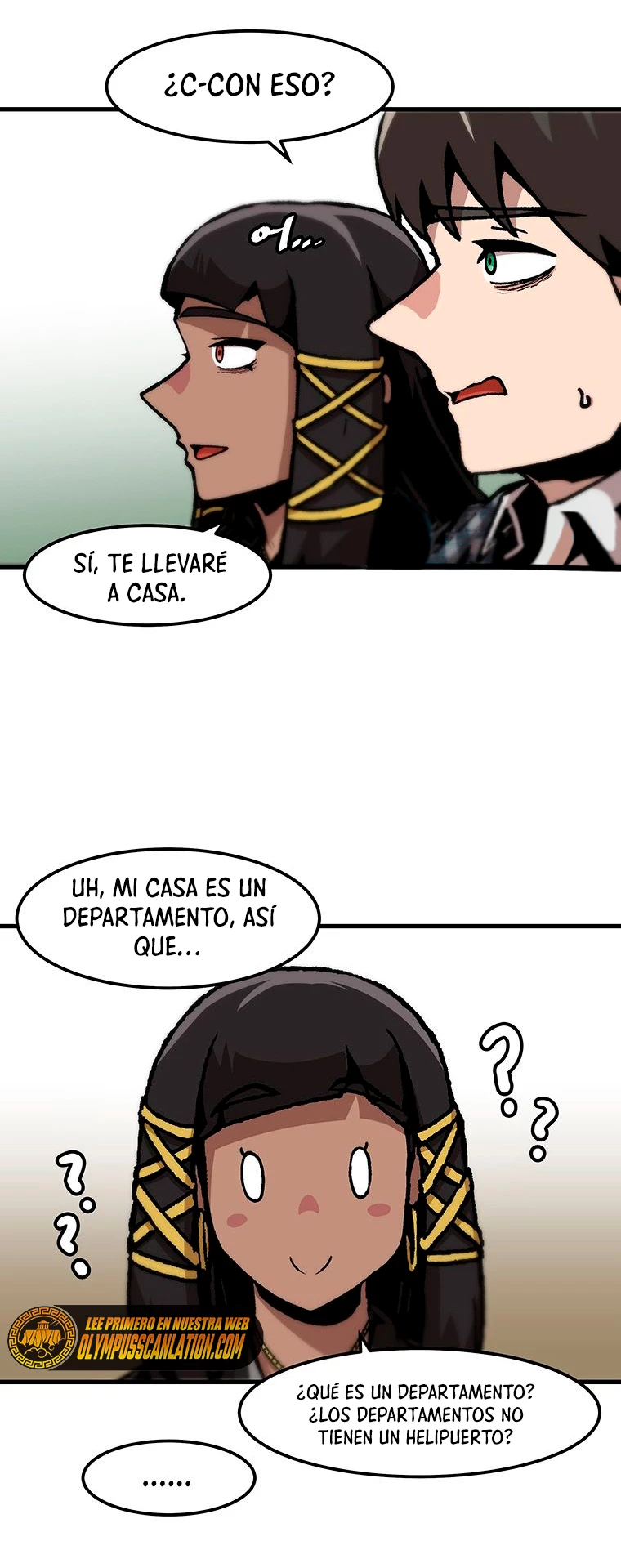 Subo de nivel solo > Capitulo 99 > Page 411