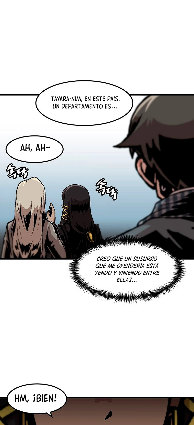 Subo de nivel solo > Capitulo 99 > Page 421