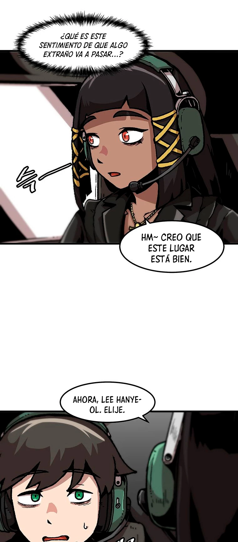 Subo de nivel solo > Capitulo 99 > Page 461