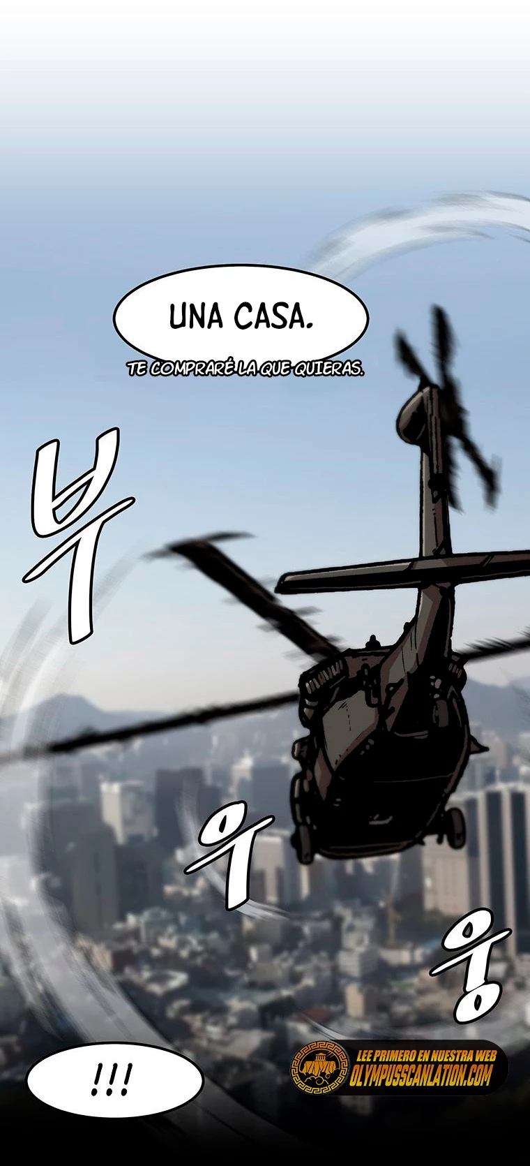 Subo de nivel solo > Capitulo 99 > Page 481