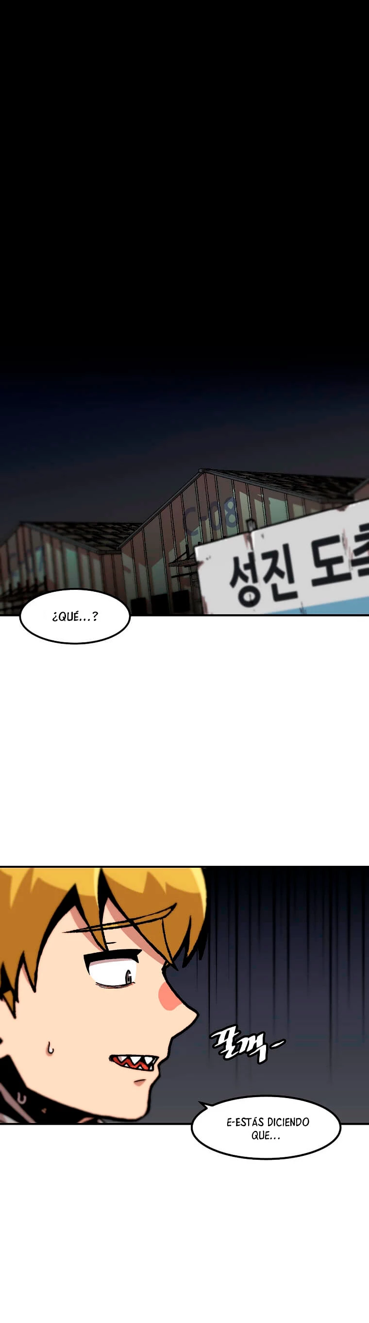 Subo de nivel solo > Capitulo 118 > Page 11