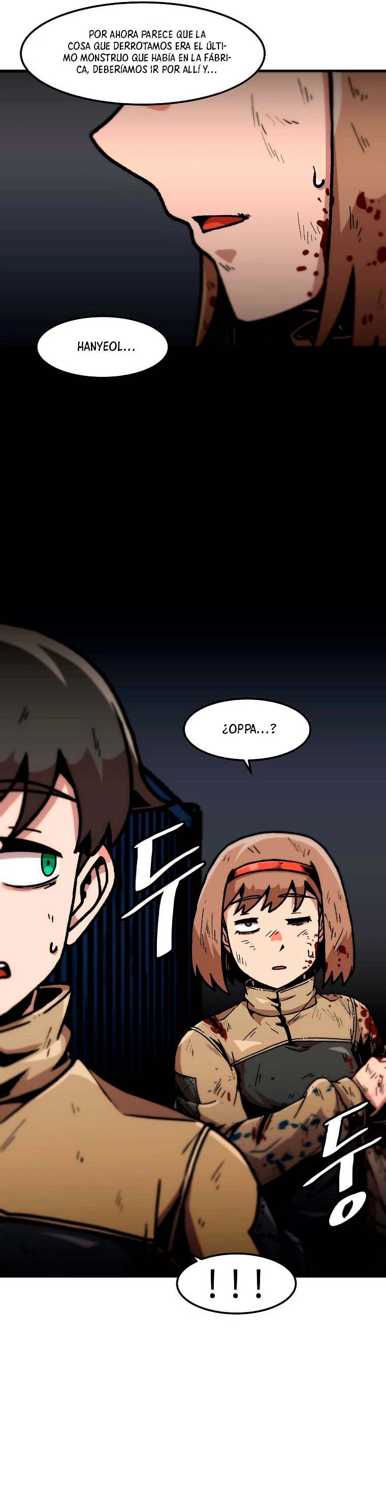 Subo de nivel solo > Capitulo 118 > Page 51