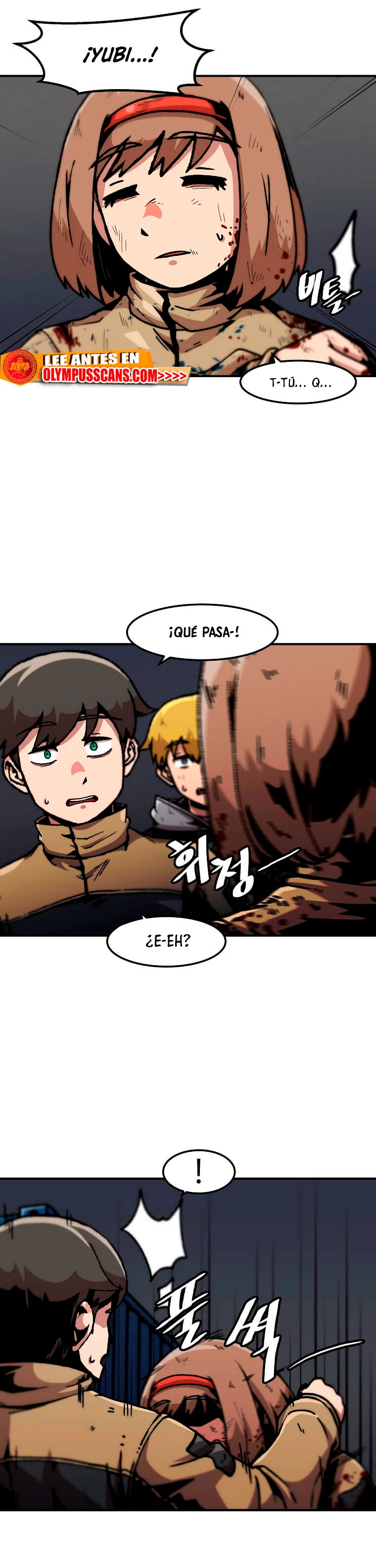 Subo de nivel solo > Capitulo 118 > Page 61