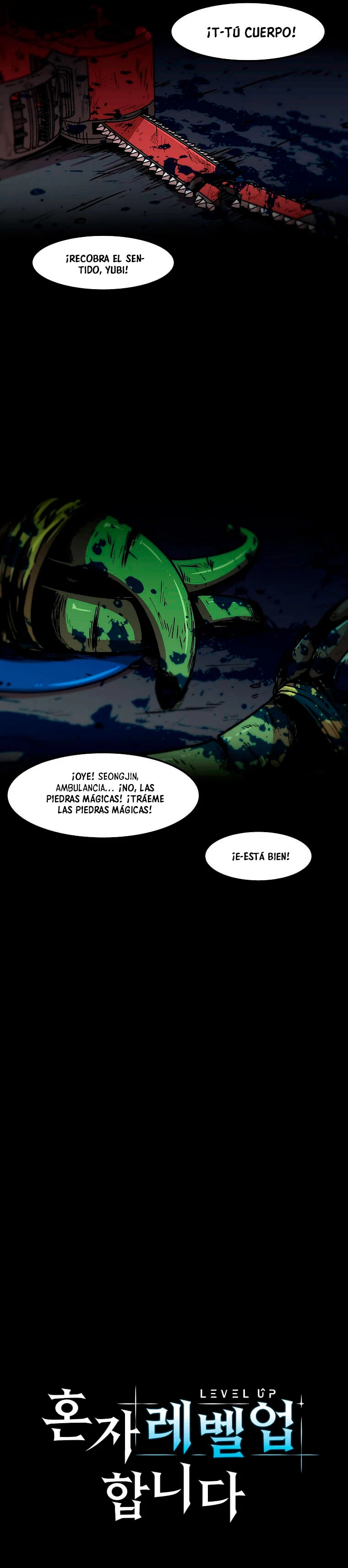 Subo de nivel solo > Capitulo 118 > Page 81