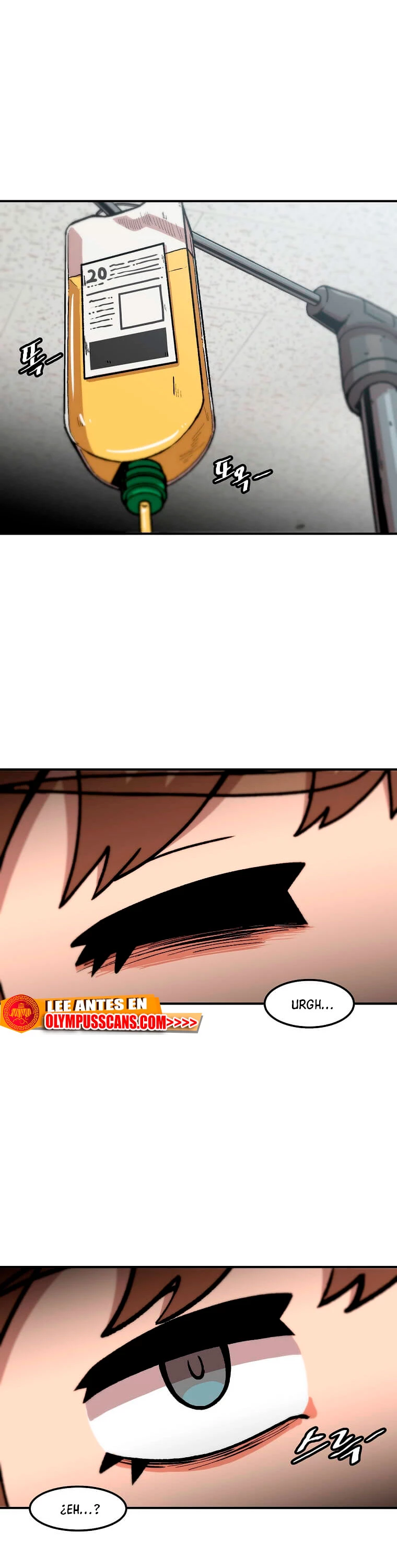 Subo de nivel solo > Capitulo 118 > Page 111